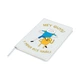 Блокнот А5 Финн и Джейк пес (Finn & Jake the dog) Белый (92288-1579-WT) - изображение 5