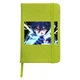 Блокнот А5 Саске Наруто (Uchiha Sasuke, Naruto) Салатовый (92288-3084-LM) - изображение 1