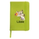 Блокнот А5 Лайк Котик (Likee Cat) Салатовый (92288-1032-LM) - изображение 1