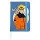 Блокнот А5 Наруто Норс Фейс (Naruto The Norch Face) Светло-голубой (92288-3480-SK) - изображение 1