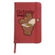 Блокнот А5 Вся правда о медведях (We Bare Bears) Красный (92288-2909-RD) - изображение 1