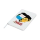 Блокнот А5 Финн и Джейк пес (Finn & Jake the dog) Белый (92288-1581-WT) - изображение 5