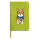 Блокнот А5 Корги (Corgi) Салатовый (92288-1227-LM) - изображение 1