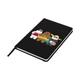 Блокнот А5 Вся правда о медведях (We Bare Bears) Черный (92288-2893-BK) - изображение 5