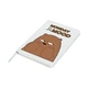 Блокнот А5 Вся правда о медведях (We Bare Bears) Белый (92288-2900-WT) - изображение 5