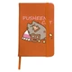 Блокнот А5 Кіт Пушин (Pusheen Cat) Помаранчевий (92288-3347-OG) - зображення 1