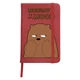 Блокнот А5 Вся правда о медведях (We Bare Bears) Красный (92288-2900-RD) - изображение 1