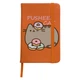 Блокнот А5 Кот Пушин (Pusheen Cat) Оранжевый (92288-3346-OG) - изображение 1