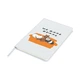 Блокнот А5 Вся правда про ведмедів (We Bare Bears) Білий (92288-2890-WT) - зображення 5