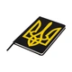Блокнот А5 Герб Украины Черный (92288-3790-BK) - изображение 5