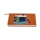 Блокнот А5 Медведь Оранжевый (92288-2067-OG) - изображение 4