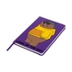 Блокнот А5 Вся правда о медведях (We Bare Bears) Фиолетовый (92288-2901-PU) - изображение 5