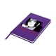 Блокнот А5 Ітачі Учіха (Itachi Uchiha) Фіолетовий (92288-3343-PU) - зображення 5