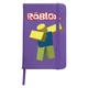 Блокнот А5 Roblox Фиолетовый (92288-1707-PU) - изображение 1