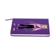 Блокнот А5 Сейлор Мун (Sailor Moon) Фиолетовый (92288-2927-PU) - изображение 4