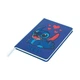 Блокнот А5 Стич (Stitch Hers) Светло-голубой (92288-3469-SK) - изображение 5