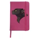 Блокнот А5 Чорна пантера (Black panther) Малиновий (92288-2844-FU) - зображення 1