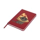 Блокнот А5 Пицца кошка (Pizzacat) Красный (92288-3436-RD) - изображение 5