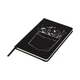Блокнот А5 Космос у кишені (Space in Pocket) Чорний (92288-3426-BK) - зображення 5