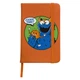 Блокнот А5 Коржик (Cookie Monster Loki) Оранжевый (92288-3423-OG) - изображение 1