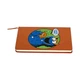 Блокнот А5 Коржик (Cookie Monster Loki) Оранжевый (92288-3423-OG) - изображение 4