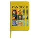 Блокнот А5 Винсент Ван Гог Картины (Vincent van Gogh) Желтый (92288-2960-SY) - изображение 1