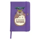 Блокнот А5 Мой сосед Тоторо (My Neighbor Totoro) Фиолетовый (92288-2656-PU) - изображение 1