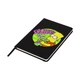 Блокнот А5 Барт Сімпсон (Bart The Simpsons) Чорний (92288-3410-BK) - зображення 5