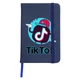 Блокнот А5 Tik Tok Темно-синій (92288-1712-NB) - зображення 1
