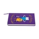 Блокнот А5 Финн и Джейк пес (Finn & Jake the dog) Фиолетовый (92288-1579-PU) - изображение 4
