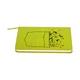 Блокнот А5 Космос в кармане (Space in Pocket) Салатовый (92288-3426-LM) - изображение 4