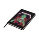 Блокнот А5 Металлика (Metallica) Черный (92288-2983-BK) - изображение 5