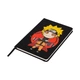 Блокнот А5 Наруто (Naruto) Черный (92288-3478-BK) - изображение 5