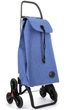 Сумка-тележка Rolser I-Max Tweed 6 43 Azul (IMX383-1026) - изображение 2