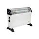 Конвекторный обогреватель 2000 вт с надувом MALTEC CH2500DW TURBO - изображение 2