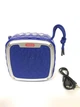 Колонка портативная Bluetooth XO F24 Blue - изображение 1