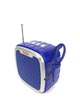 Колонка портативная Bluetooth XO F24 Blue - изображение 4