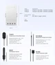 Розумне Wi-Fi реле Sonoff THR316 Origin 16A Sonoff ( TH16 ) - зображення 12