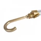 Женский механический зонт-трость Fulton Birdcage-1 L041-005804 Gold (Золотой) - изображение 5