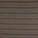 Ткань гобелен орнамент-126 терракотово-красный,сизый,горчица,т.синий (150см 253г/м² пог.м) (145123) - изображение 2