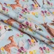 Декоративная ткань бемби/bambi олени (280см 202г/м² пог.м) (148893) - изображение 1