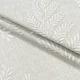 Ткань жаккард сараби веточки / sarabi св. беж (280см 301г/м² пог.м) (161809) - изображение 1