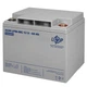 Аккумуляторная батарея LogicPower 12V 40AH (LPM-MG 12 - 40 AH) AGM мультигель - изображение 1