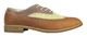 Оксфорды Eleven Shoes 40 Коричневый ES76-643-630 (модель: ES76-643-630) - изображение 8
