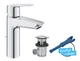 Смеситель для раковины GROHE QuickFix Start 23455002 - изображение 2