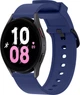 Ремінець Like для Galaxy Watch5 44mm Dark Blue (29190-5D) - зображення 1