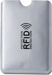 Чехол для банковской карты InterCase с защитой от сканирования Anti RFID Silver (22609-59) - изображение 1