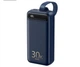 Power Bank Remax 30000 mAh 22,5W RPP-522 повербанк для планшетов и смартфонов - изображение 1