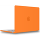 Чехол-накладка Fruct AirM2/M3 для MacBook Air 13.6 M2 2022 / M3 2024 / M4 2025 Матовый Orange - изображение 1