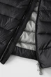 Демисезонная куртка для мальчика Zara 134 размер черная 5992755800 - изображение 4